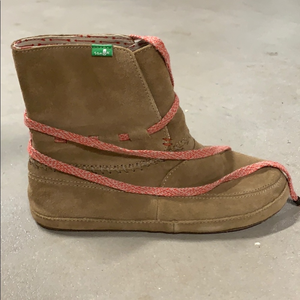 Sanuk Lightweight Booties - image 2